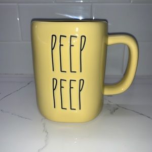 Rae Dunn Peep Peep Mug
